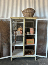 Load image into Gallery viewer, Mudroom Meatsafe 185x114x71cm