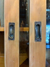 Load image into Gallery viewer, Large Pine Dresser with Sliding Doors