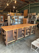 Load image into Gallery viewer, Industrial Island Counter