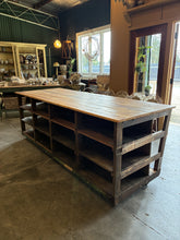 Load image into Gallery viewer, Industrial Island Counter