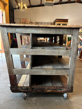 Load image into Gallery viewer, Industrial Island Counter