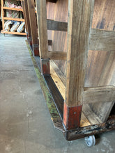 Load image into Gallery viewer, Industrial Island Counter