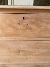 Load image into Gallery viewer, To Drill or Not to Drill Chest of Drawers