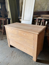 Load image into Gallery viewer, To Drill or Not to Drill Chest of Drawers