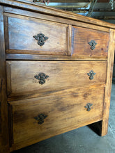 Load image into Gallery viewer, Small Antique Storage Drawers