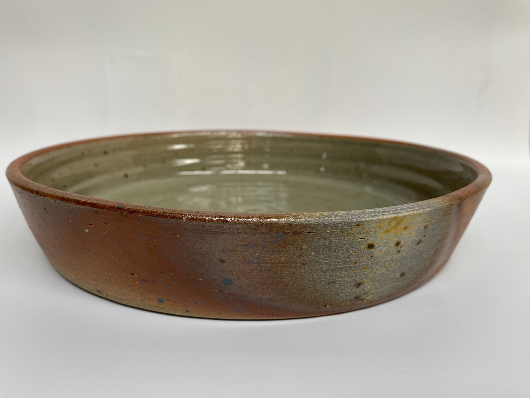 Sandra Bowkett Woodfired Ceramics - Celadon Glaze