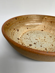Sandra Bowkett Woodfired Ceramics - Shino Glaze