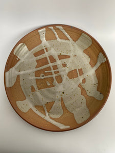 Sandra Bowkett Woodfired Ceramics - Shino Glaze
