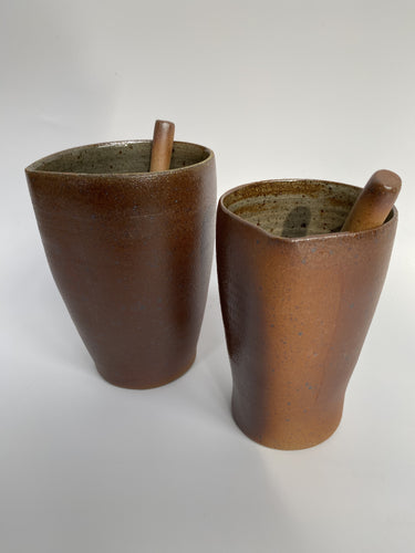 Sandra Bowkett Woodfired Ceramics - Bennetts Clay