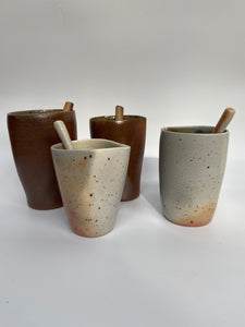 Sandra Bowkett Woodfired Ceramics - Bennetts Clay