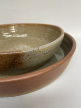 Load image into Gallery viewer, Sandra Bowkett Woodfired Ceramics - Celadon Glaze