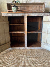 Load image into Gallery viewer, Depression Sideboard with Crackle