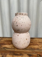 Load image into Gallery viewer, Terrazzo Vase