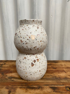 Terrazzo Vase