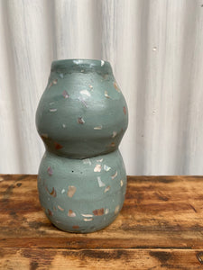 Terrazzo Vase