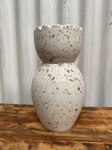 Terrazzo Vase