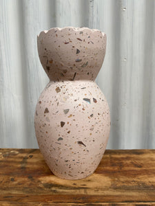 Terrazzo Vase