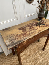 Load image into Gallery viewer, Very Early Formerly Dropside Table