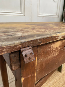 Very Early Formerly Dropside Table