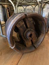 Load image into Gallery viewer, Vintage Timber Drive Wheel