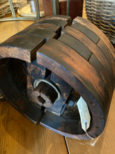 Load image into Gallery viewer, Vintage Timber Drive Wheel