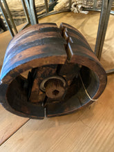 Load image into Gallery viewer, Vintage Timber Drive Wheel
