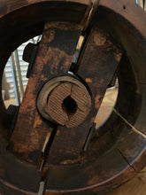 Load image into Gallery viewer, Vintage Timber Drive Wheel