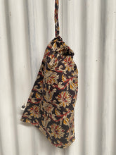 Load image into Gallery viewer, Printed Cotton Drawstring Bags