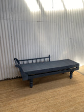 Load image into Gallery viewer, Day Bed in &#39;Old Blue&#39;