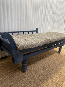 Day Bed in 'Old Blue'