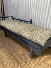 Load image into Gallery viewer, Day Bed in &#39;Old Blue&#39;