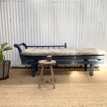 Load image into Gallery viewer, Day Bed in &#39;Old Blue&#39;