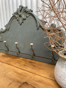 Large and Overtly Ornate Hat Rack