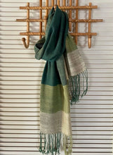 Load image into Gallery viewer, Loom Designs Cotton Scarf