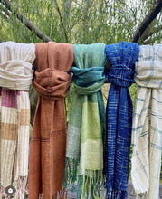 Load image into Gallery viewer, Loom Designs Cotton Scarf