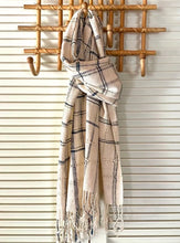 Load image into Gallery viewer, Loom Designs Cotton Scarf