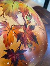 Load image into Gallery viewer, Autumn Themed Australian Pottery Vase