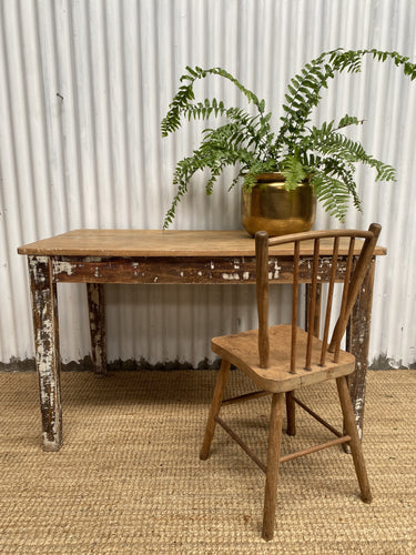 Rebecca's Favourite Rustic Table