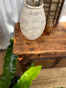 Rescued But Handsome Small Sideboard