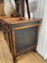 Load image into Gallery viewer, Rescued But Handsome Small Sideboard