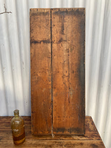 Rustic Antique Printers Tray