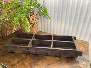 Antique Timber Brick Mold