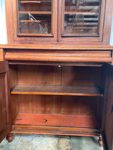 Grand Cedar Bookcase