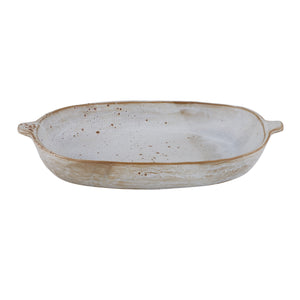 Francis Ceramic Serving Dish