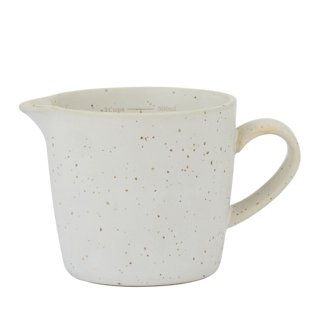 Francis Ceramic Measuring Jug 500 ml