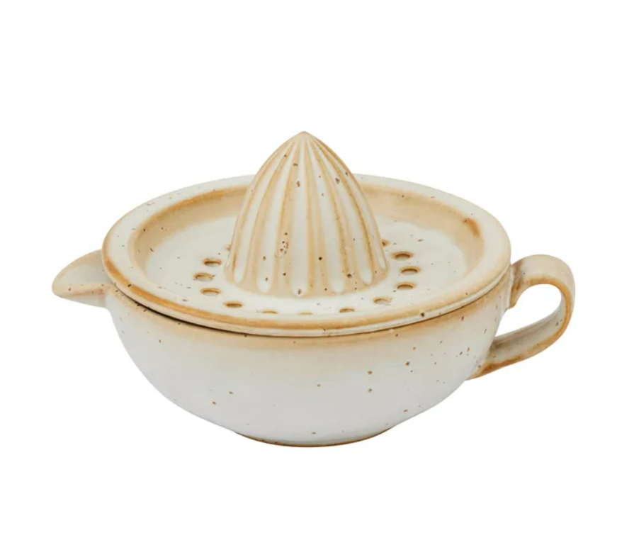 Francis Ceramic 2 pc Juicer