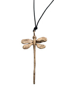 Load image into Gallery viewer, Pesci Che Volano- Libellula Pendant