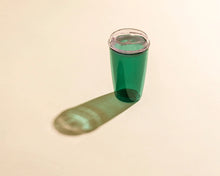 Load image into Gallery viewer, Cuddle Cup- Reusable Glass Coffee Cup