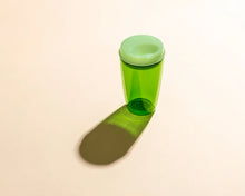 Load image into Gallery viewer, Cuddle Cup- Reusable Glass Coffee Cup