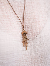Load image into Gallery viewer, Pesci Che Volano- Medusa Piccola Pendant